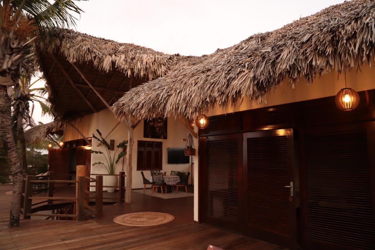 Casa Camurupim Barra Grande  Exterior photo