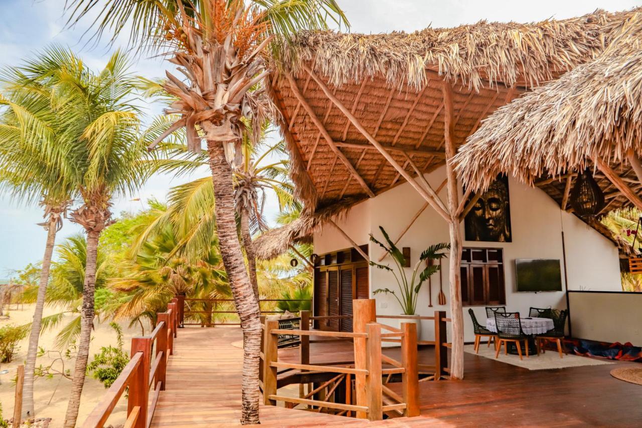 Casa Camurupim Barra Grande  Exterior photo