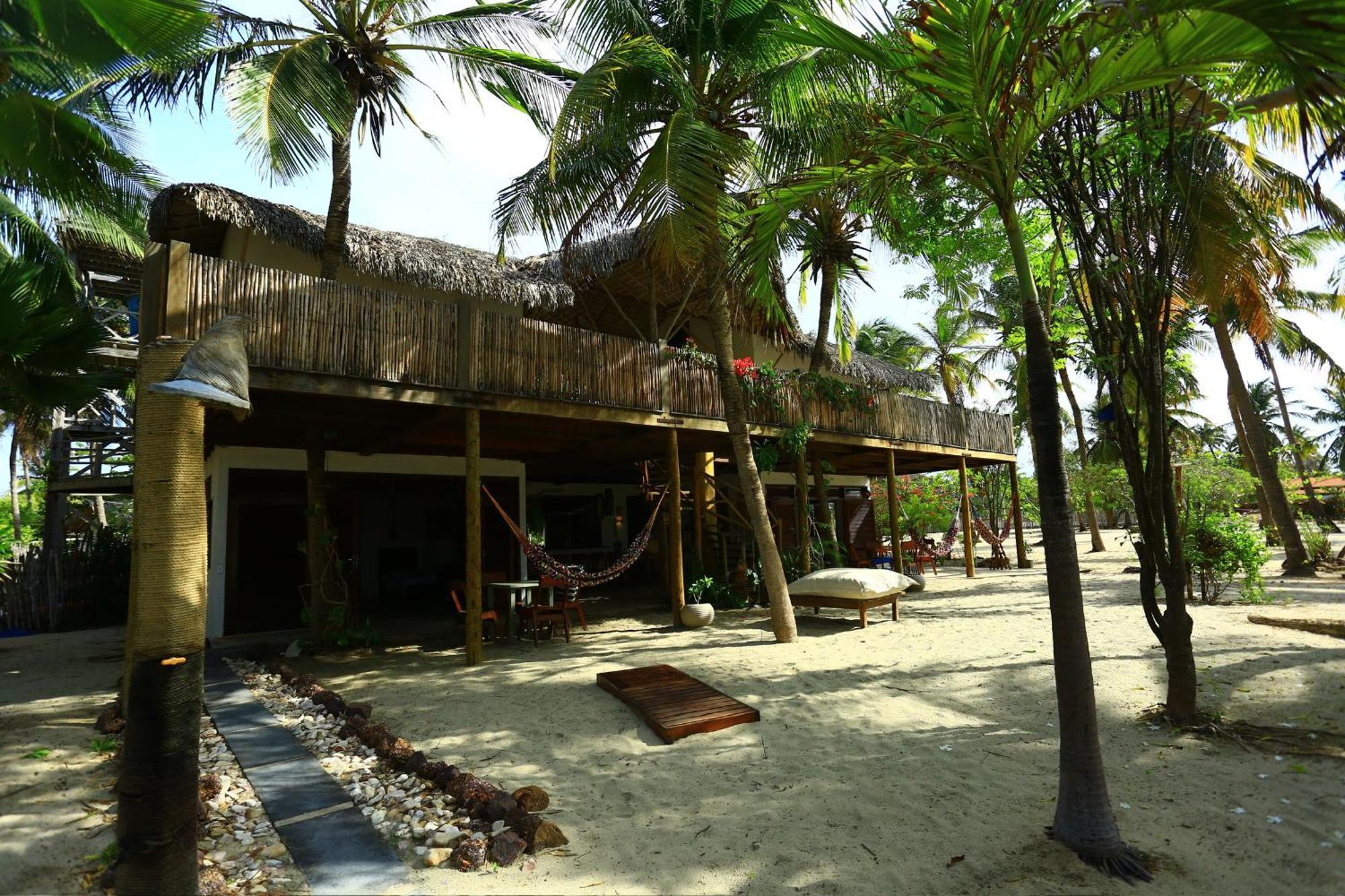 Casa Camurupim Barra Grande  Exterior photo