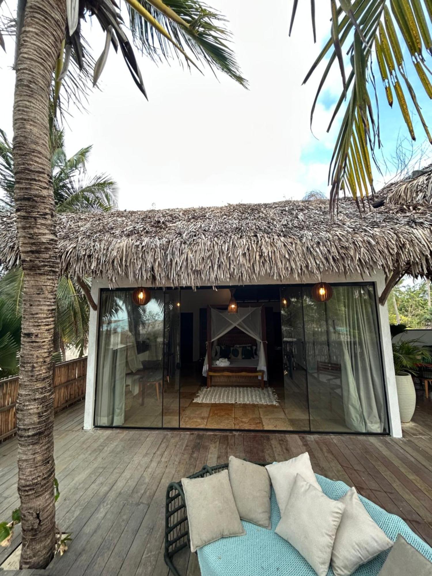 Casa Camurupim Barra Grande  Exterior photo