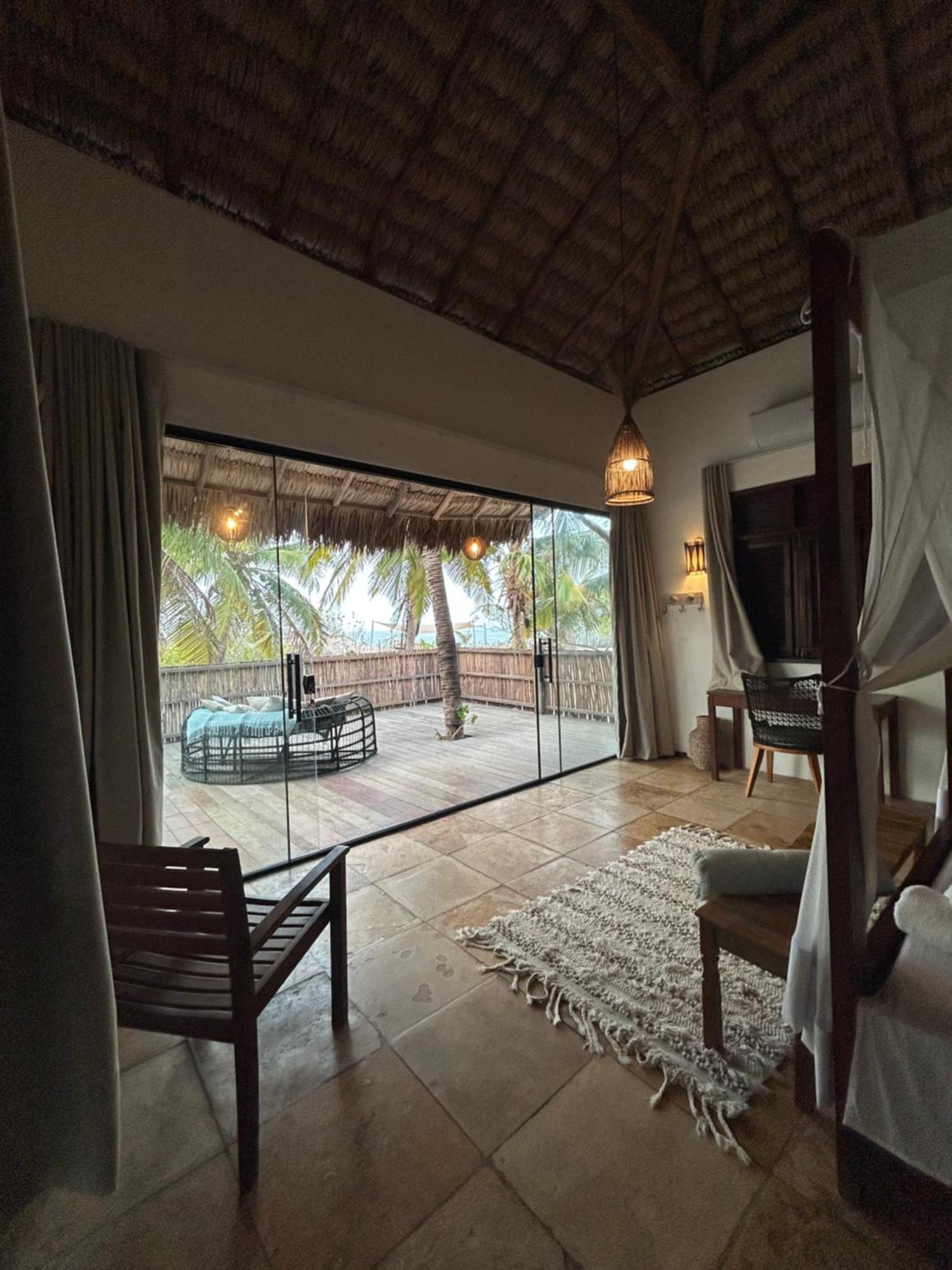 Casa Camurupim Barra Grande  Exterior photo