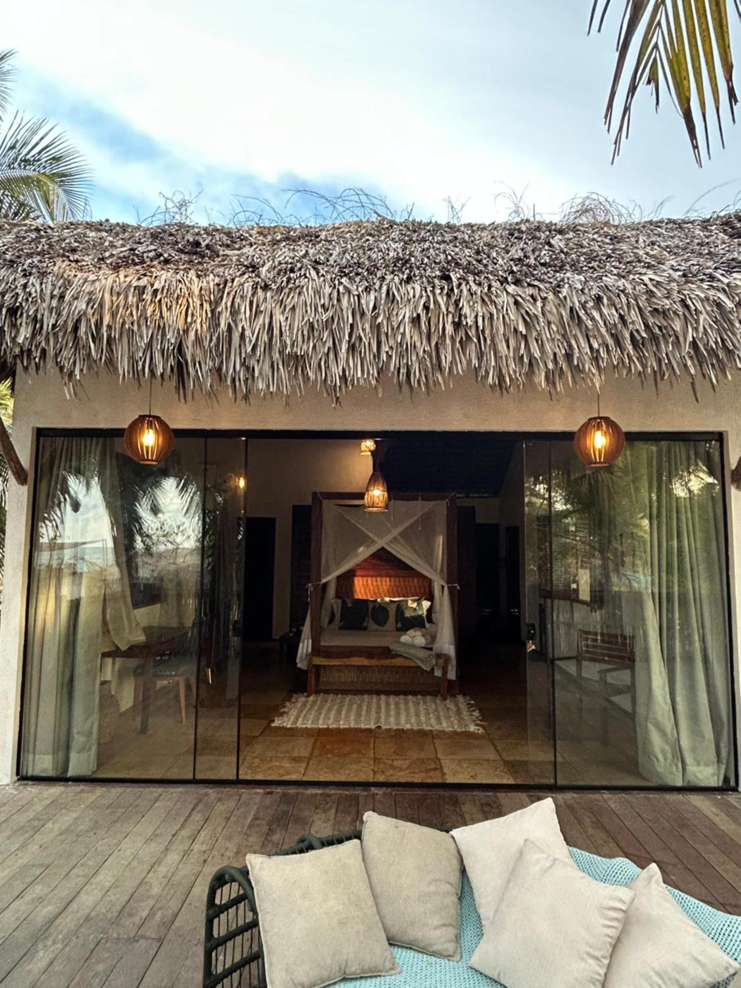 Casa Camurupim Barra Grande  Exterior photo