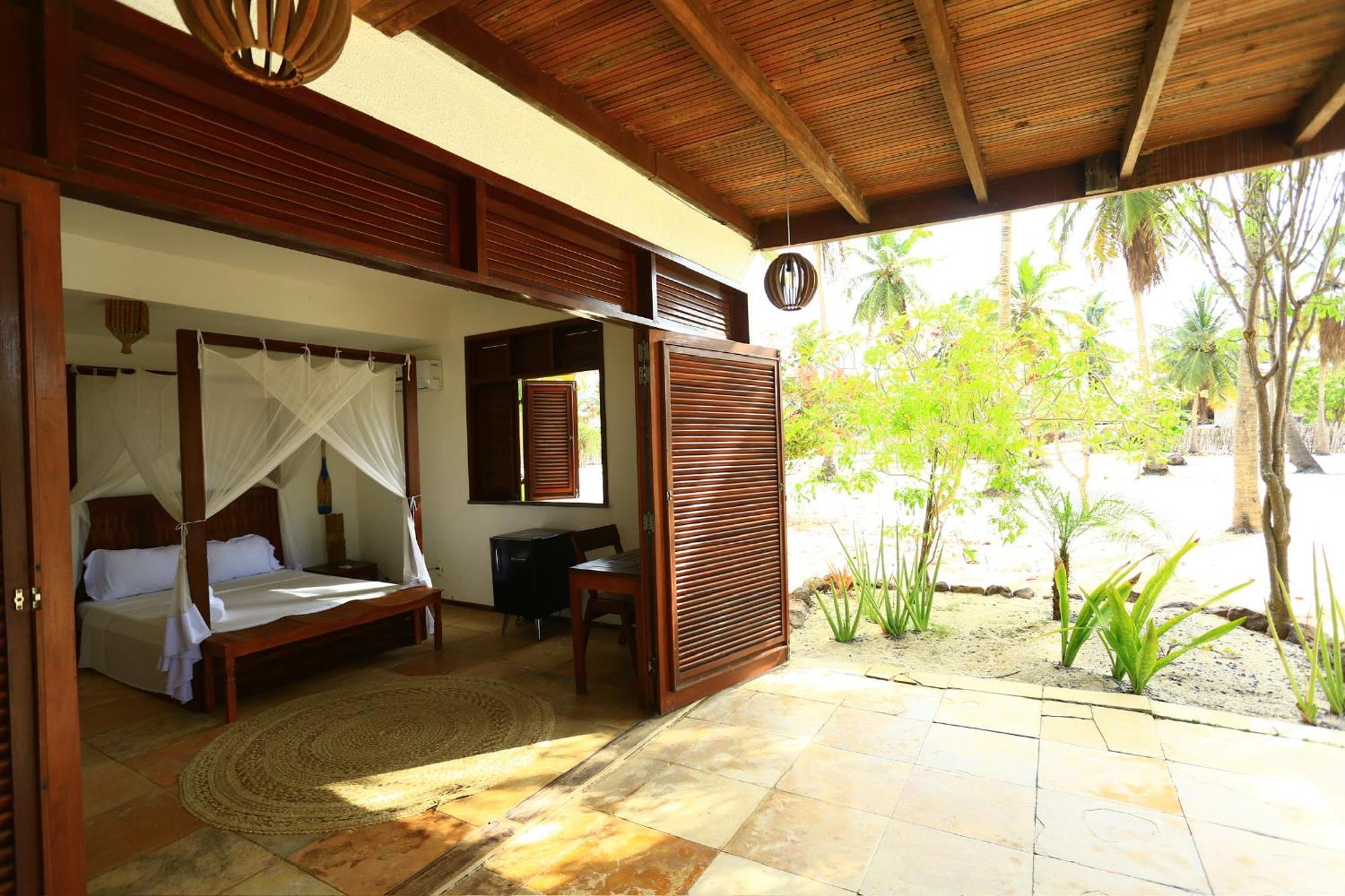 Casa Camurupim Barra Grande  Exterior photo