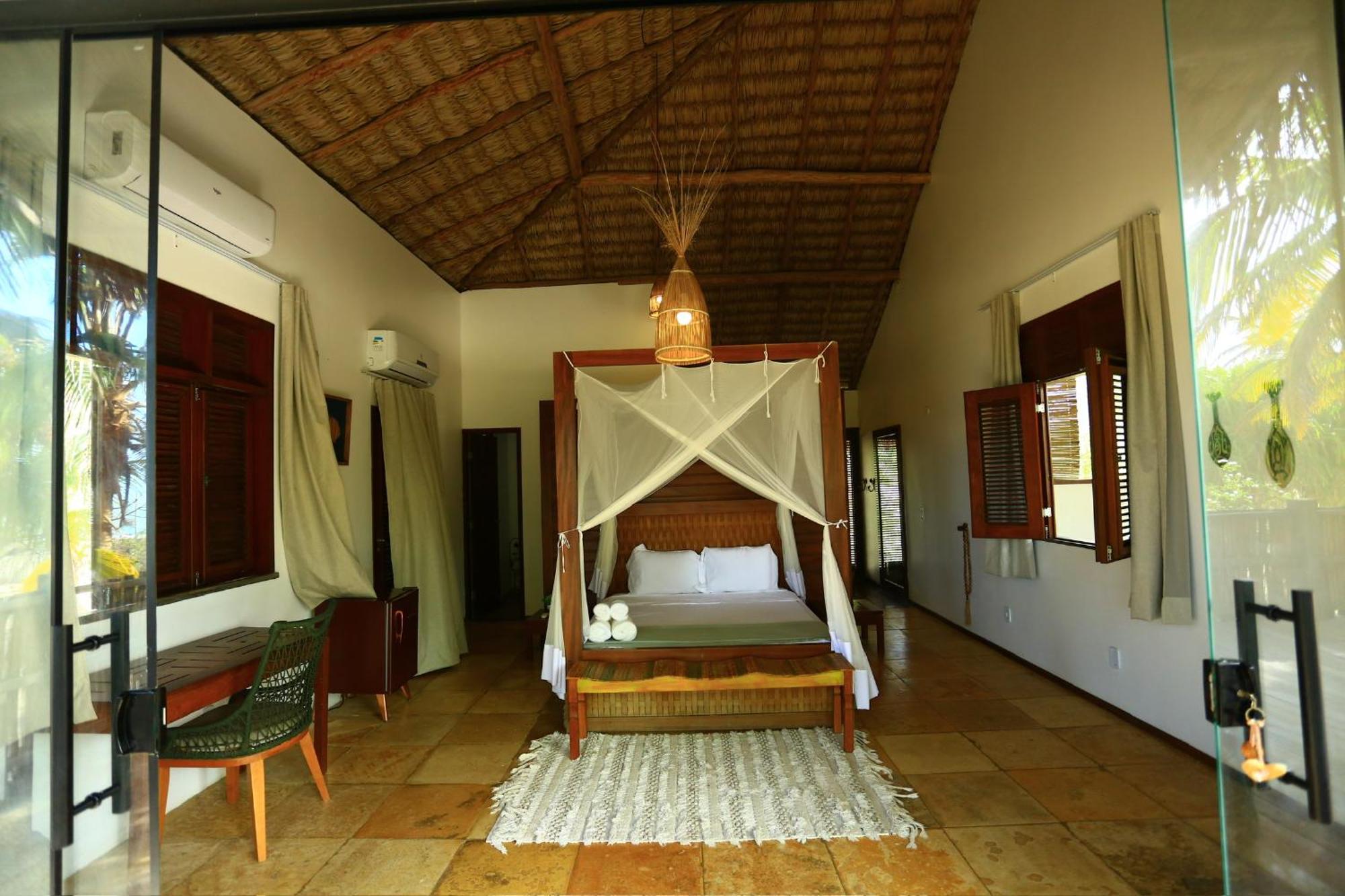 Casa Camurupim Barra Grande  Exterior photo