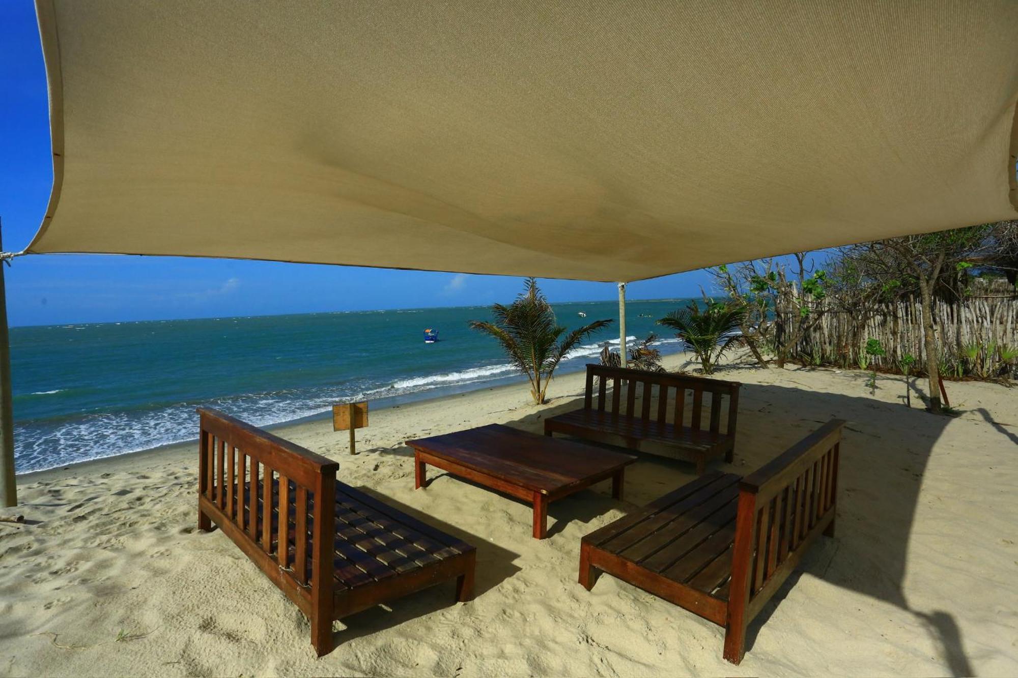 Casa Camurupim Barra Grande  Exterior photo