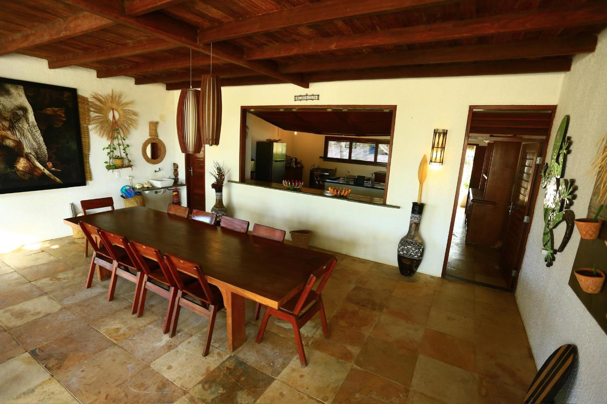 Casa Camurupim Barra Grande  Exterior photo