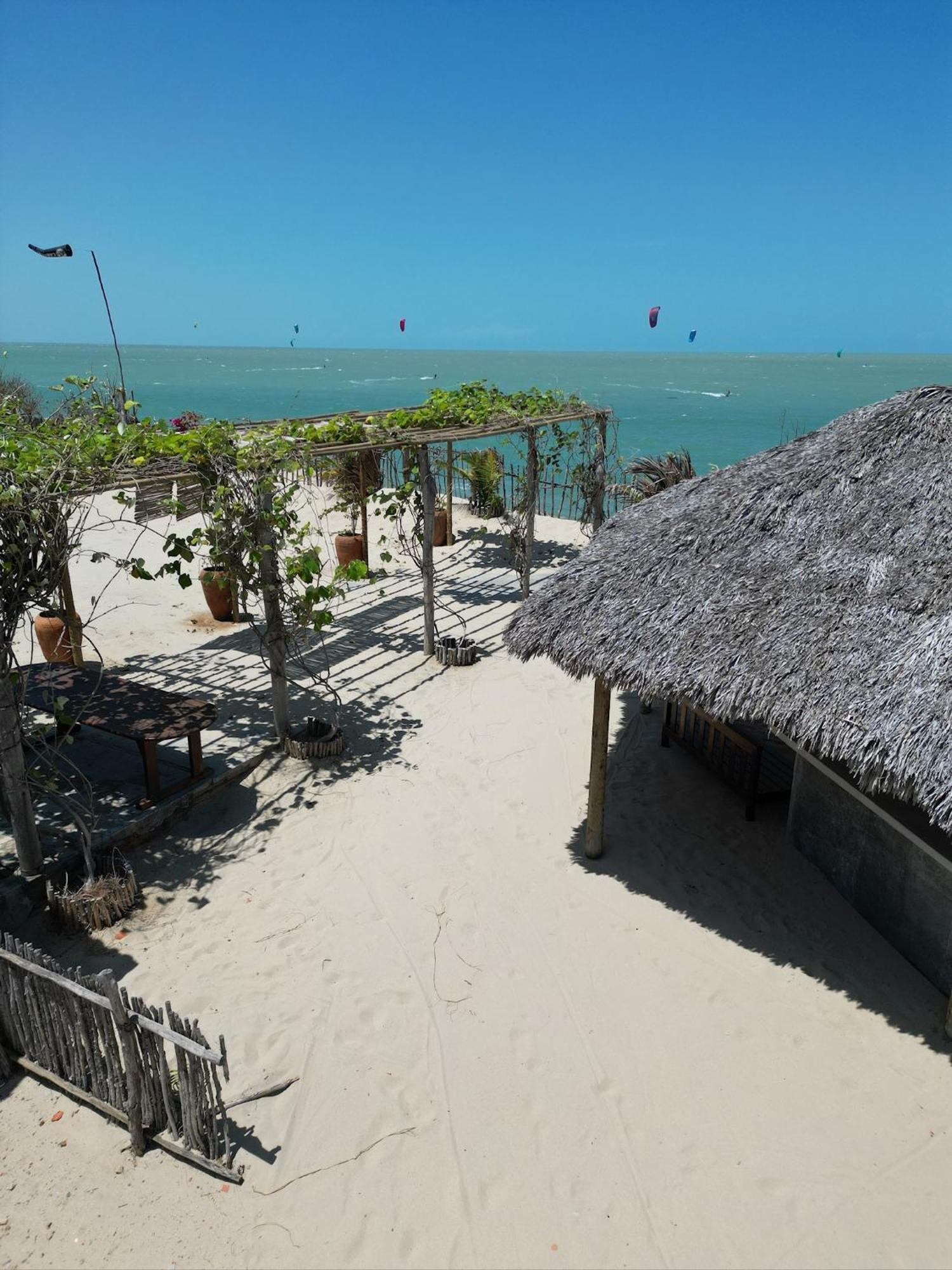 Casa Camurupim Barra Grande  Exterior photo